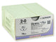 SUTURA ASSORBIBILE ETHICON VICRYL PLUS - 2/0 ago 24 mm - intrecciata
