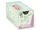 SUTURA RÁPIDA ABSORBIBLE ETHICON VICRYL - aguja 3/0 19 mm - trenzada