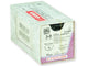 SUTURA RÁPIDA ABSORBIBLE ETHICON VICRYL - aguja 3/0 22 mm - trenzada