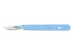 BISTURI SWANN-MORTON LAMA INOX N.10 - sterile