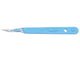 BISTURI SWANN-MORTON LAMA INOX N.11 - sterile