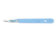 BISTURI SWANN-MORTON LAMA INOX N.15 - sterile