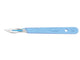 BISTURI SWANN-MORTON LAMA INOX N.23 - sterile