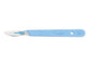 BISTURI SWANN-MORTON LAMA INOX N.24 - sterile