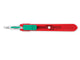 BISTURI DI SICUREZZA SWANN-MORTON LAMA INOX N.15 - sterile