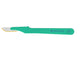 BISTURI DIAMANTINE LAMA INOX N.21 - sterile
