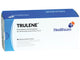 SUTURA NON ASS. TRULENE calibro 4/0, curva 3/8, ago 19 mm - 45 cm - blu