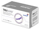 SUTURA ASS. TRUBARB calibro 3/0, curva 1/2, ago 26mm - 45cm - viola