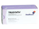 SUTURA ASS. TRUSYNTH calibro 1, curva 1/2, ago 40 mm - 90 cm - viola