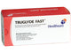SUTURA ASS. TRUGLYDE FAST calibro 2/0, curva 1/2, ago 35 mm - 75 cm - incolore