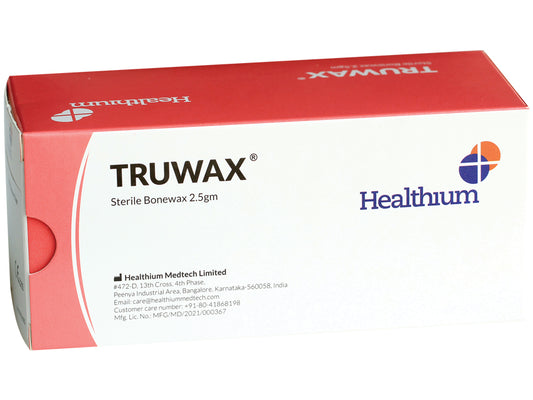 BONEWAX 2,5 g - sterile