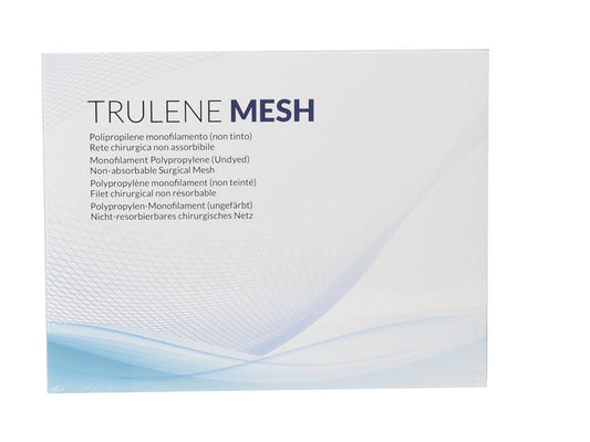 TRULENE NON ASSORBIBILE 15 x 15 cm - trasparente