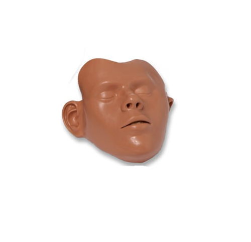 Maniquí de caras Ambu Man/MultiMan/UniMan 5 piezas