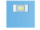 TELO CHIRURGICO OFTALMICO TNT 160x160 cm - sterile