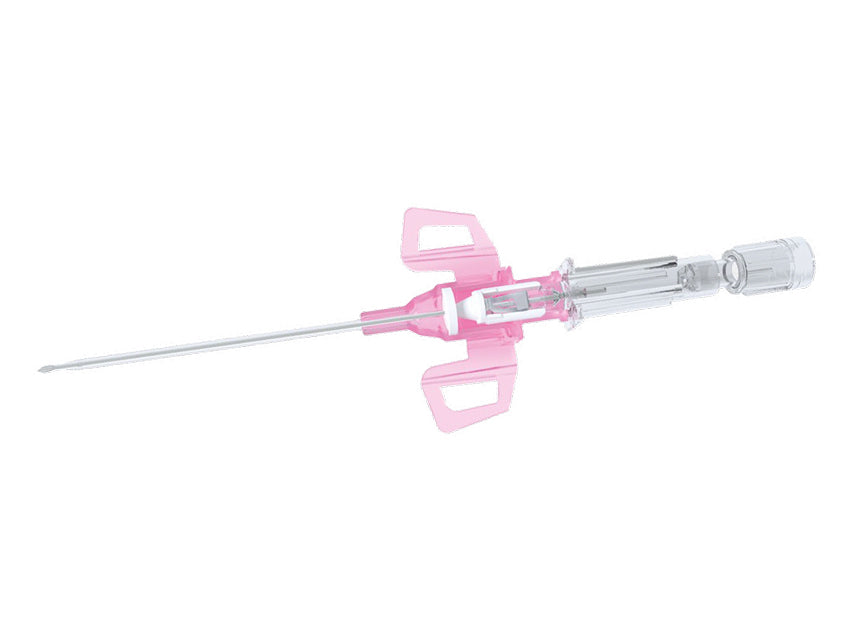 INTROCAN SAFETY B-BRAUN 20G 32 mm CATÉTER IV - estéril