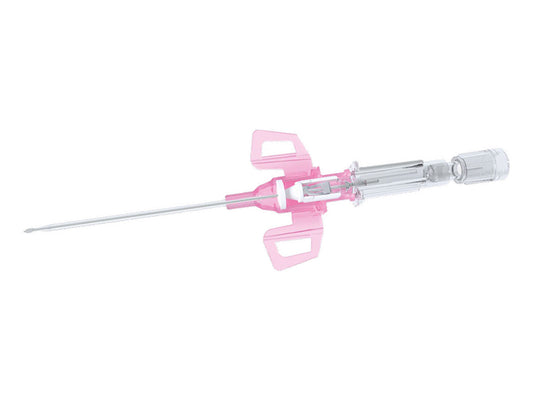 CATETERE IV INTROCAN SAFETY B-BRAUN 20G 32 mm - sterile