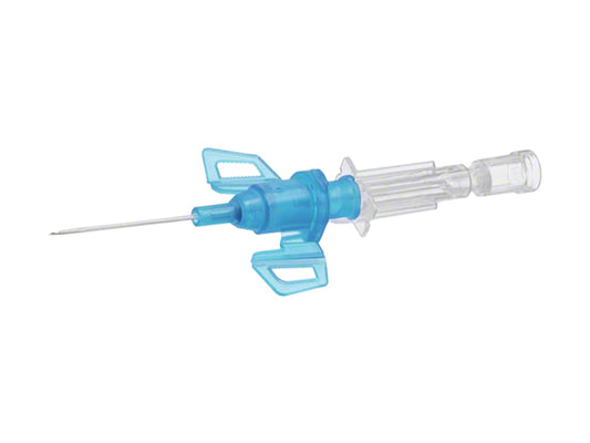 CATETERE IV INTROCAN SAFETY B-BRAUN 22G 25 mm - sterile