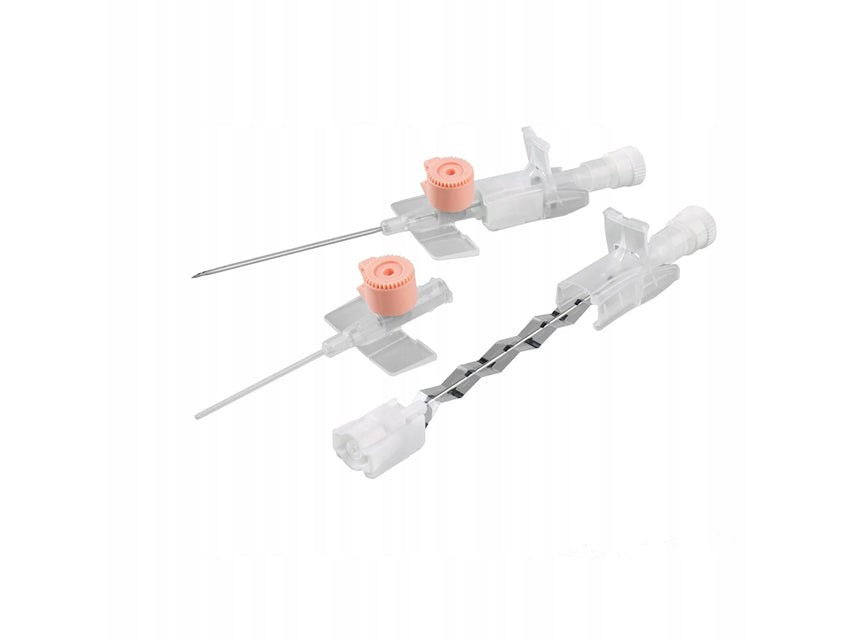 AGO CANNULA BD VENFLON PRO SAFETY 20G 32 mm - 393224 - sterile