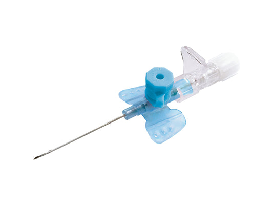 CATETERE IV VASOFIX SAFETY PUR B-BRAUN 22G 25 mm - sterile