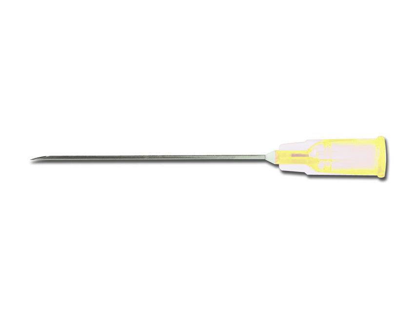 AGUJA HIPODÉRMICA 19G 1,1x38mm - estéril