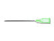 AGUJA HIPODÉRMICA 21G 0,8x38mm - estéril