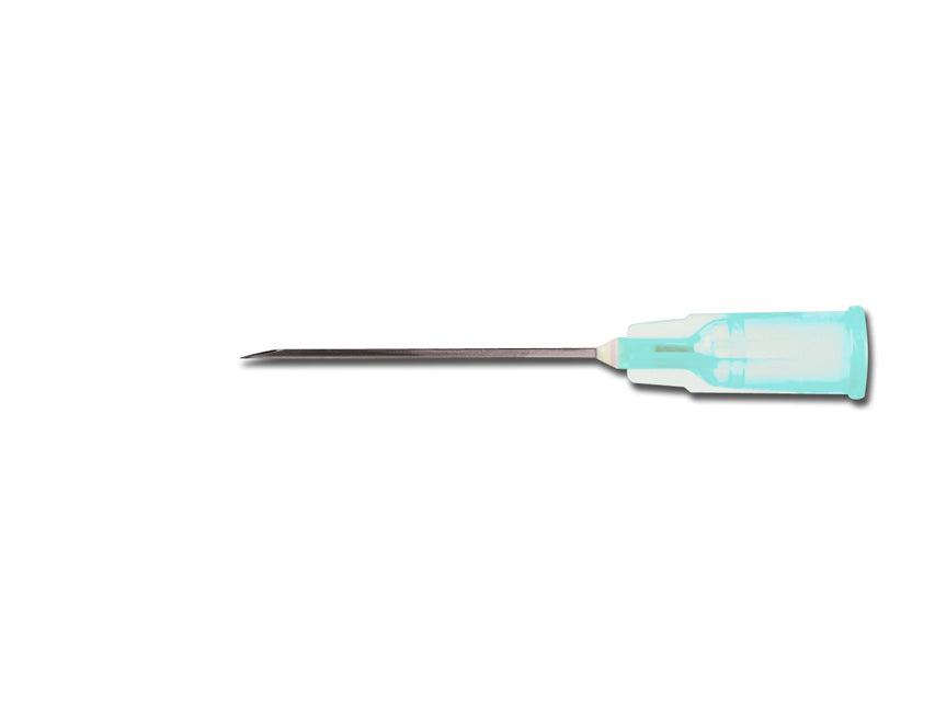 AGUJA HIPODÉRMICA 23G 0,6x25mm - estéril