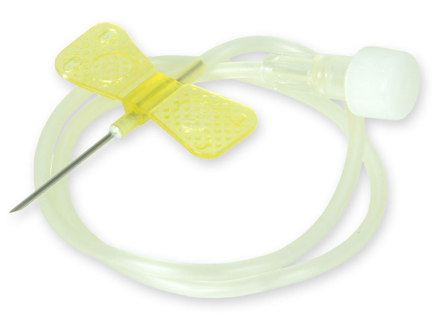 AGO BUTTERFLY 20G L/L - sterile