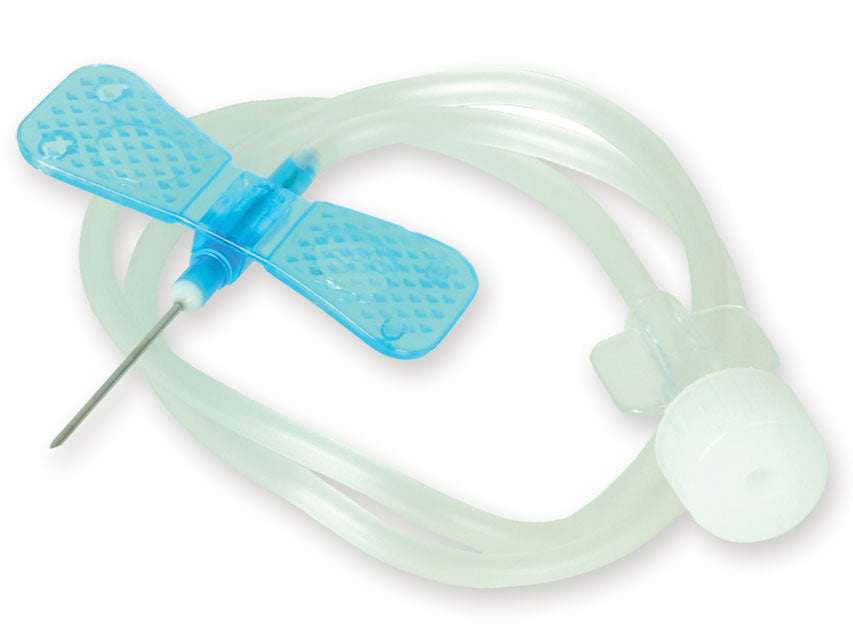 AGO BUTTERFLY 23G L/L - sterile