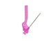 AGO IPODERMICO DI SICUREZZA 18G 1,2x38mm - sterile