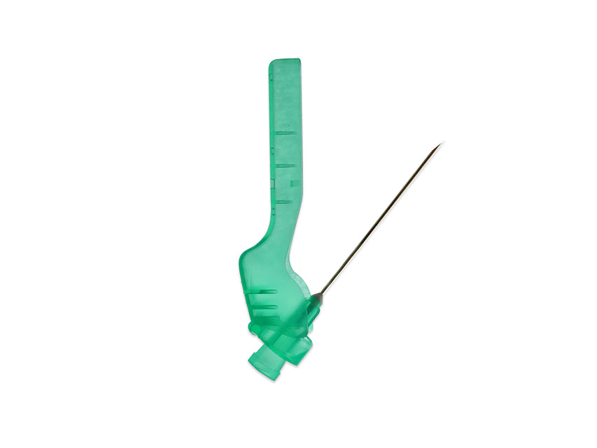 AGO IPODERMICO DI SICUREZZA 21G 0,8x38mm - sterile
