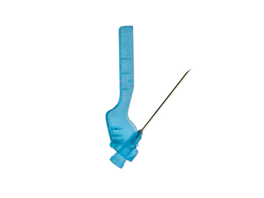 AGO IPODERMICO DI SICUREZZA 23G 0,6x25mm - sterile