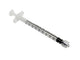 SIRINGA 3 PEZZI SENZA AGO - 1 ml LLC