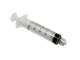 SIRINGA 3 PEZZI SENZA AGO - 5 ml LLC