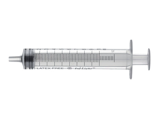 JERINGA DE 3 PIEZAS SIN AGUJA - 30 ml LLC