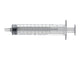 SIRINGA 3 PEZZI SENZA AGO - 30 ml LLC