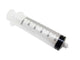 SIRINGA 3 PEZZI SENZA AGO - 60 ml LLC