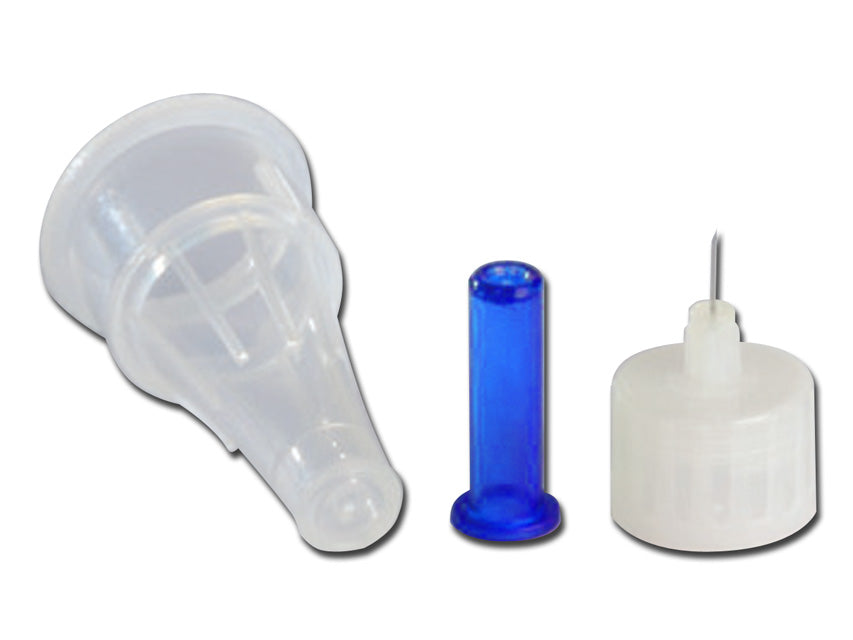AGHI PENNA INSULINA 6 mm - 31G