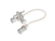 BD CONNECTA GRIFO DE TRES VÍAS con extensión de 10 cm - 394995