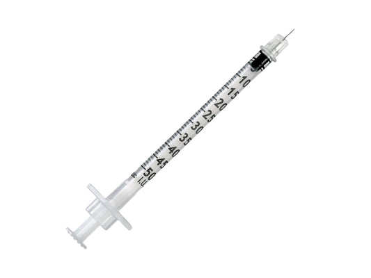 SIRINGA BD MICRO-FINE 0,5ml - 8mm - 30G - 324825