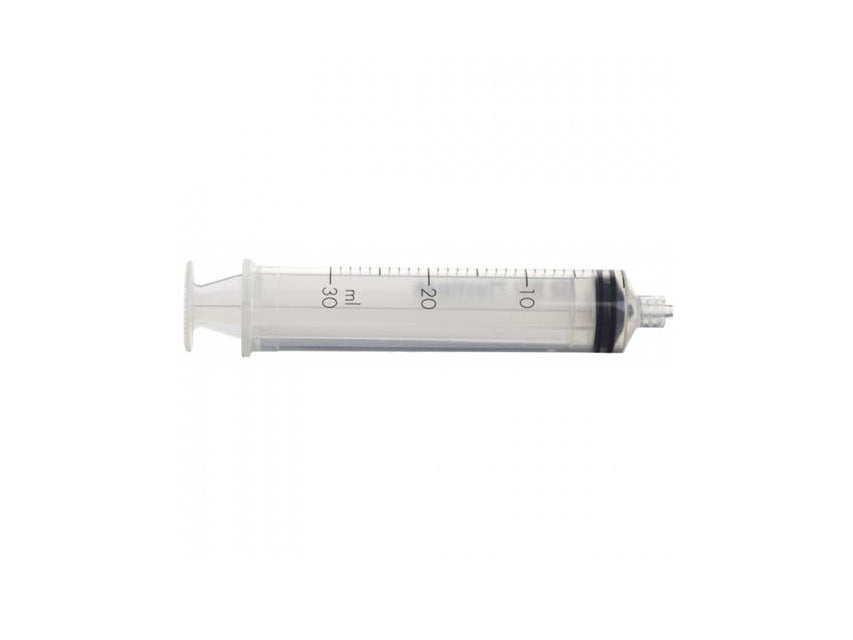 JERINGA BD PLASTIPAK SIN AGUJA - Luer Lock 30 ml