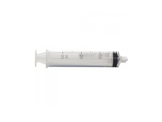 JERINGA BD PLASTIPAK SIN AGUJA - Luer Lock 30 ml
