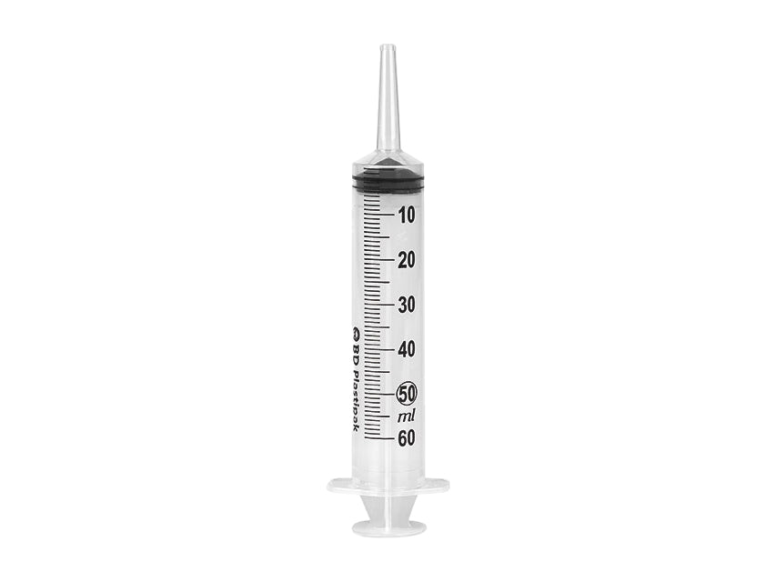 SIRINGA BD PLASTIPAK SENZA AGO - 50 ml Cono Catetere