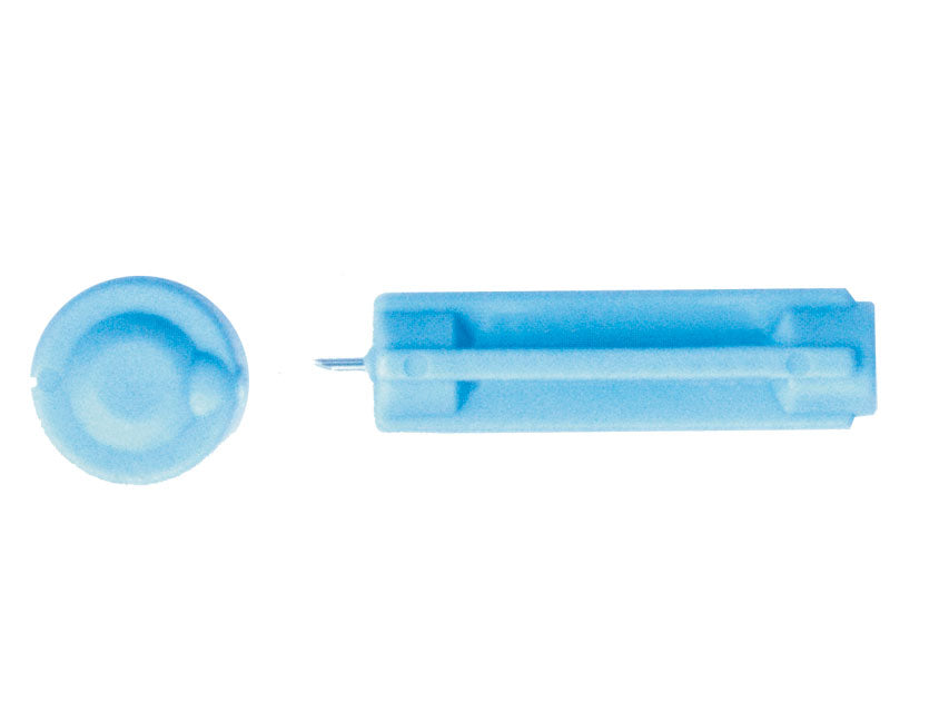 LANCETTE PUNGIDITO 28G per 23915, 23919 sterili