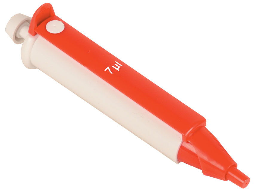 PIPETTE 7 µl per 23985