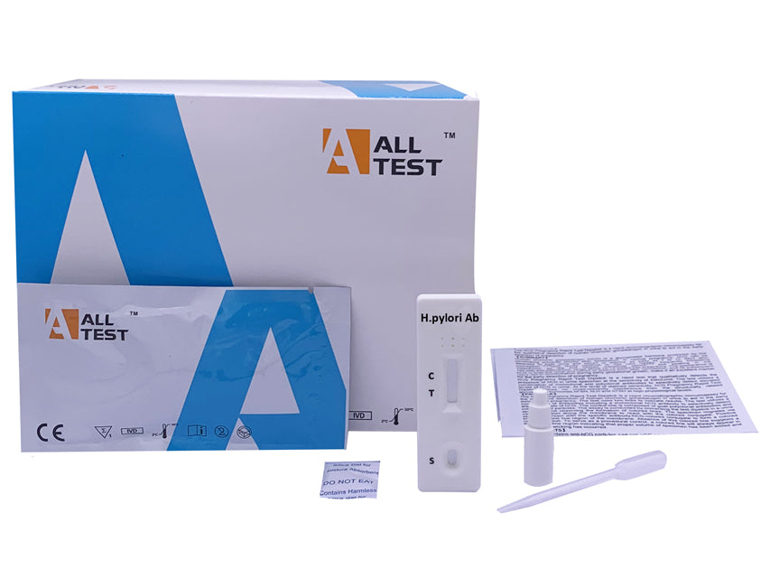 TEST ULCERA - HELICOBACTER PYLORI - professionale