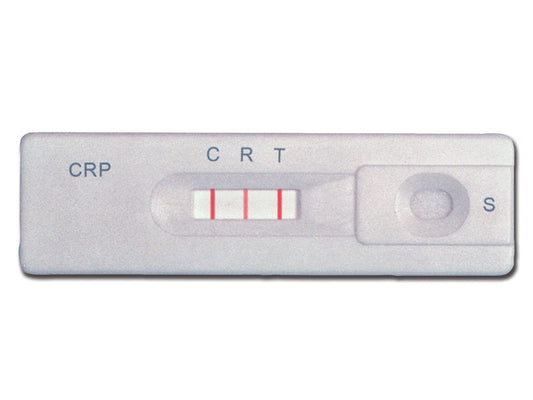 TEST PROTEINA C REATTIVA
