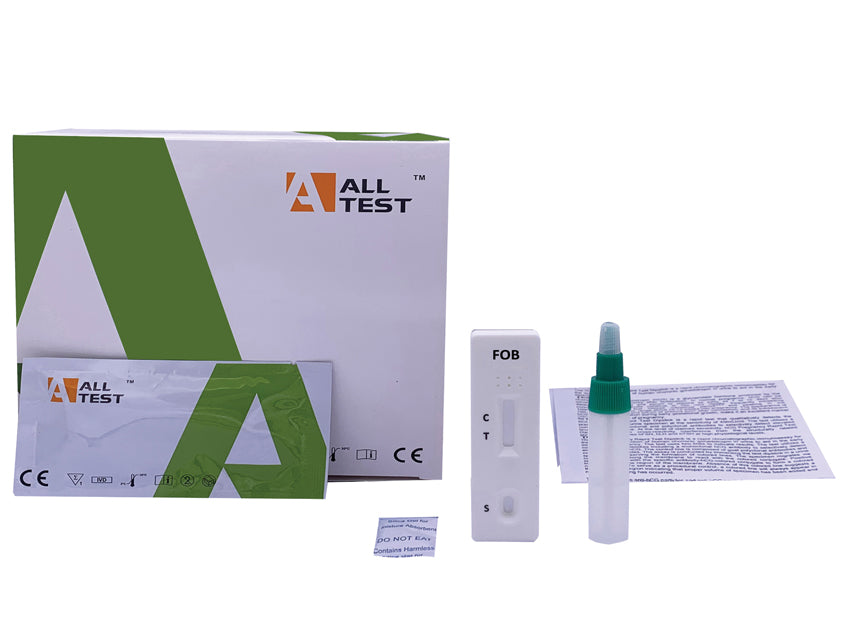 TEST FOB - Sangre oculta en heces - profesional