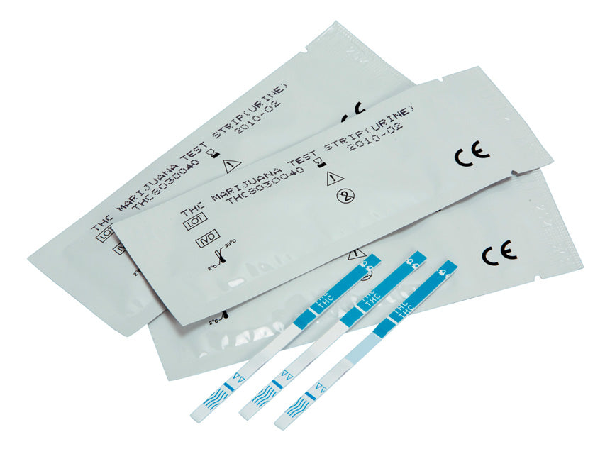 TEST COCAINA - striscia su urine - professionale