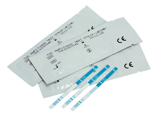 TEST COCAINA - striscia su urine - professionale
