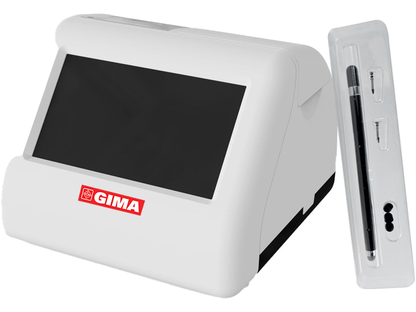 DISPOSITIVO LECTOR DE MEDICAMENTOS con software e impresora
